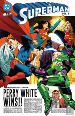 Bertrand.pt - Superman Vol. 5: Love And Mercy