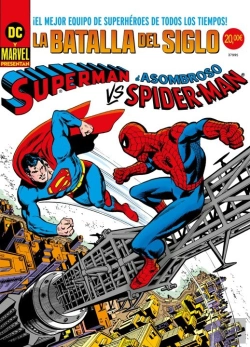 Bertrand.pt - Superman Vs. El Asombroso Spiderman