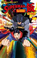 Superman Vs La Comida Japonesa De Restaurantes Por Japon N