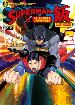 Bertrand.pt - Superman Vs La Comida Japonesa De Restaurantes Por Japon N