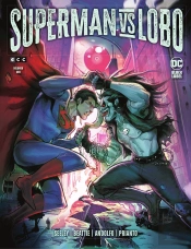 Superman Vs. Lobo Num. 1 De 3