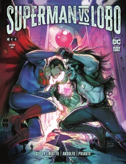 Bertrand.pt - Superman Vs. Lobo Num. 1 De 3