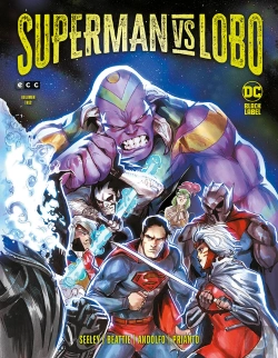 Bertrand.pt - Superman Vs. Lobo Num. 3 De 3
