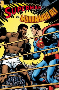 Bertrand.pt - Superman Vs Muhammad Ali