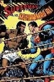 Superman Vs Muhammad Ali