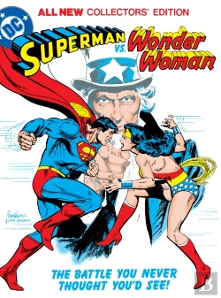 Bertrand.pt - Superman Vs. Wonder Woman