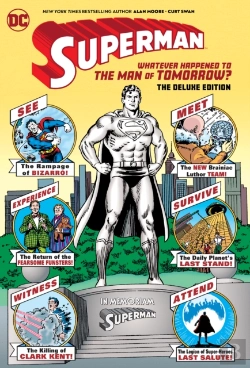 Bertrand.pt - Superman: Whatever Happened To The Man Of Tomorrow? Deluxe 2020 Edition