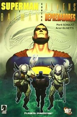 Bertrand.pt - Superman Y Batman Vs Aliens Y Depredador