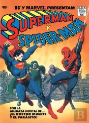 Superman Y Spiderman