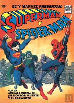 Bertrand.pt - Superman Y Spiderman