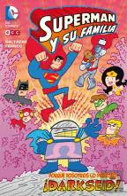 Superman Y Su Familia: Darkseid