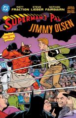 Superman'S Pal Jimmy Olsen: Who Killed Jimmy Olsen? The Deluxe Edition