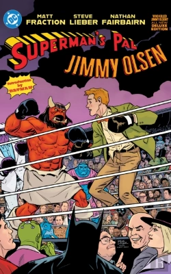 Bertrand.pt - Superman'S Pal Jimmy Olsen: Who Killed Jimmy Olsen? The Deluxe Edition