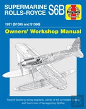 Supermarine Rolls-Royce S6b Manual