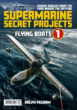 Bertrand.pt - Supermarine Secret Projects Vol. 1 - Flying Boats