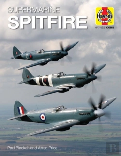 Bertrand.pt - Supermarine Spitfire (Icon)