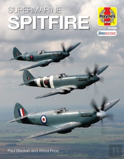 Bertrand.pt - Supermarine Spitfire (Icon)