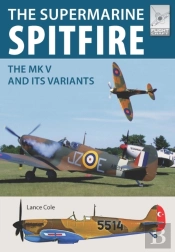 Supermarine Spitfire Mkv