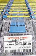 Supermarket Diaries