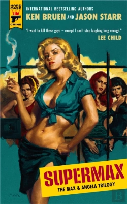 Bertrand.pt - Supermax: The Max And Angela Trilogy