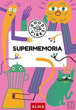 Bertrand.pt - Supermemoria (Good Vibes)