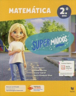 Bertrand.pt - Supermiúdos 2 Matemática - Manual