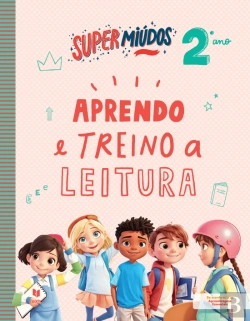Bertrand.pt - Supermiúdos - Aprendo e Treino a Leitura - 2º Ano