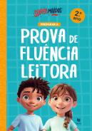 Supermiúdos - Preparar a Prova de Fluência Leitora - 2.º Ano