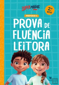 Bertrand.pt - Supermiúdos - Preparar a Prova de Fluência Leitora - 2.º Ano