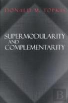 Supermodularity And Complementarity