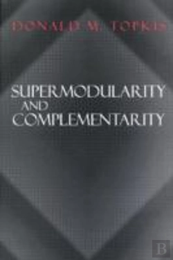 Bertrand.pt - Supermodularity And Complementarity