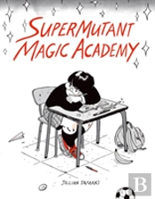 Supermutant Magic Academy