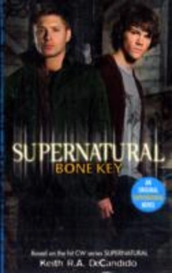Bertrand.pt - Supernatural - Bone Key