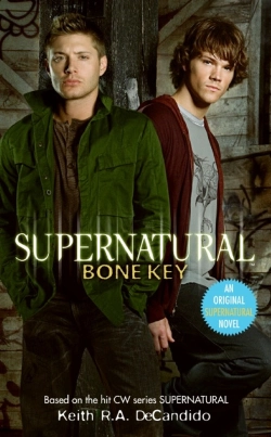 Bertrand.pt - Supernatural: Bone Key