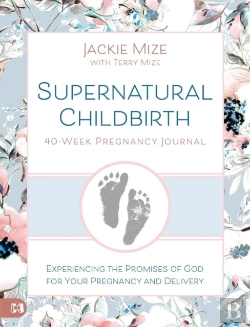 Bertrand.pt - Supernatural Childbirth 40-Week Pregnancy Journal