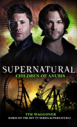 Bertrand.pt - Supernatural - Children Of Anubis