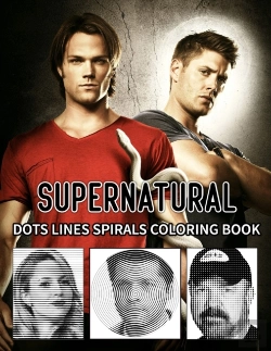 Bertrand.pt - Supernatural Dots Lines Spirals Coloring Book