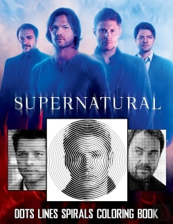 Bertrand.pt - Supernatural Dots Lines Spirals Coloring Book