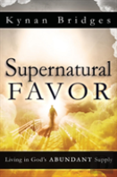 Supernatural Favor