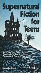 Supernatural Fiction For Teens