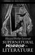 Supernatural Horror In Literature Annotated