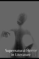 Supernatural Horror In Literature Annotated
