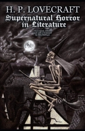 Supernatural Horror In Literature Annotated
