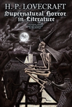 Bertrand.pt - Supernatural Horror In Literature