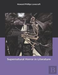 Supernatural Horror In Literature