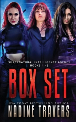 Bertrand.pt - Supernatural Intelligence Agency - Boxset 1