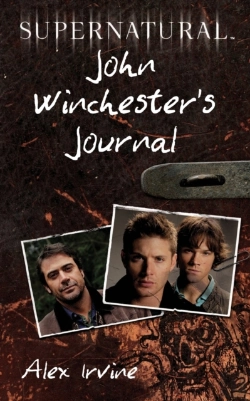 Bertrand.pt - Supernatural: John Winchester'S Journal
