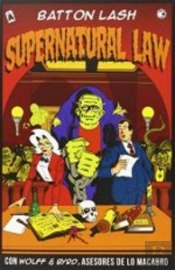 Supernatural Law 1