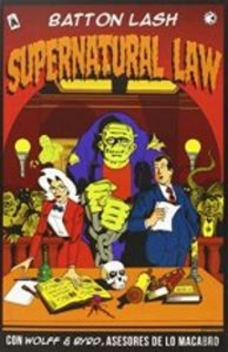 Bertrand.pt - Supernatural Law 1