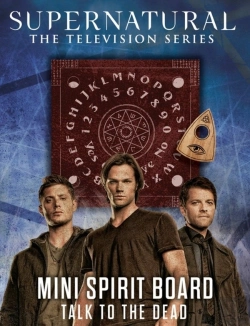 Bertrand.pt - Supernatural Mini Spirit Board